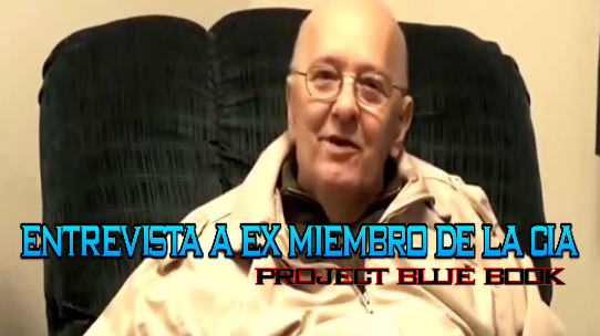 ANONYMOUSESPAA4's tweet photo. ENTREVISTA A EX AGENTE DE LA CIA ANTES DE FALLECER.👽(PROJECT BLUEBOOK UF... https://t.co/UQ9I2ine9q a través de @YouTube https://t.co/DGJnkraHrK