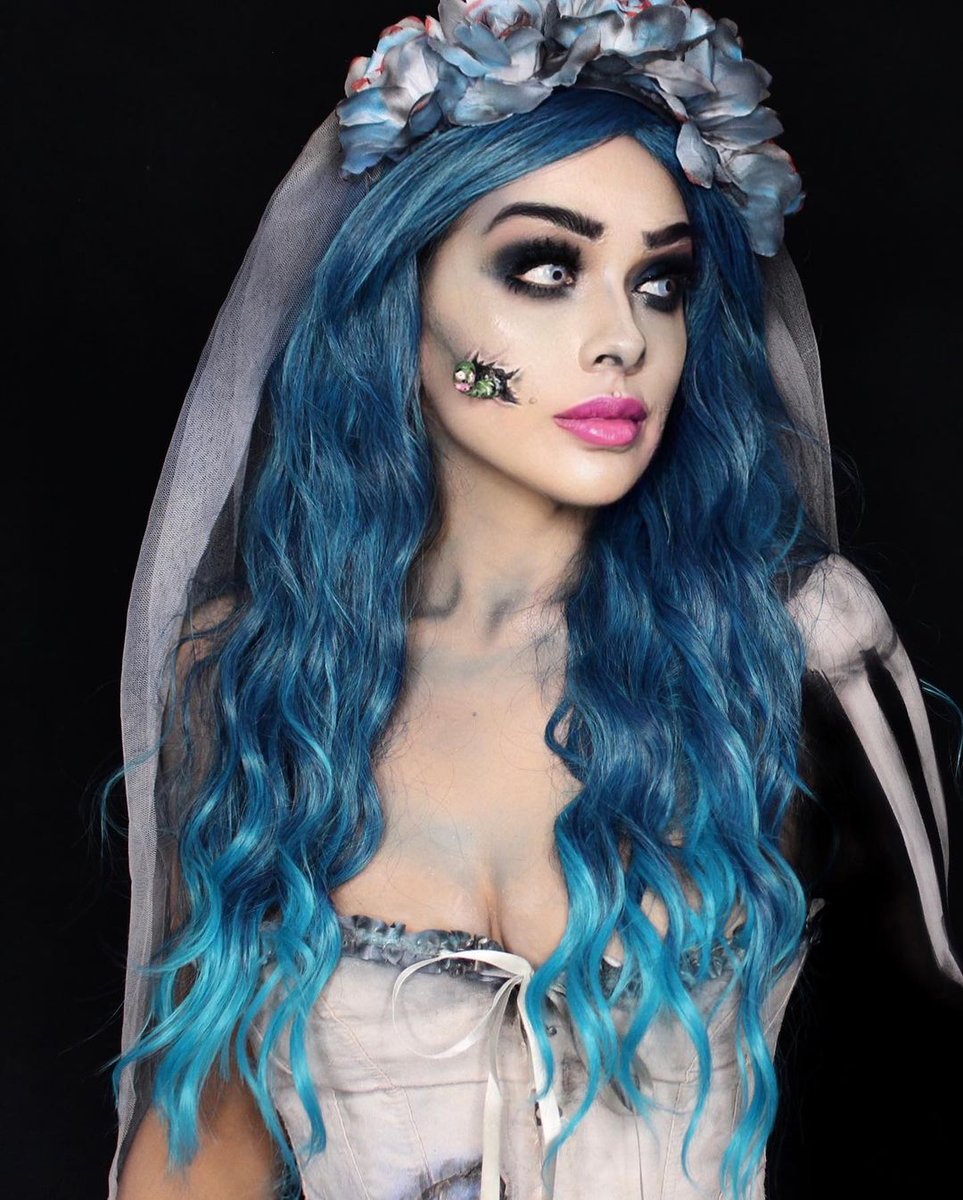 miccostumes's tweet photo. ๐ i love you, but youโre not mine๐ค
cosplayer: https://t.co/VKlCpolWka
#emilymakeup #corpsebride #corpsebridemakeup #timburton #halloween #halloweenmakeup #sfxmakeup #halloweenmakeupideas #emilycorpsebride https://t.co/P6tL212zVp