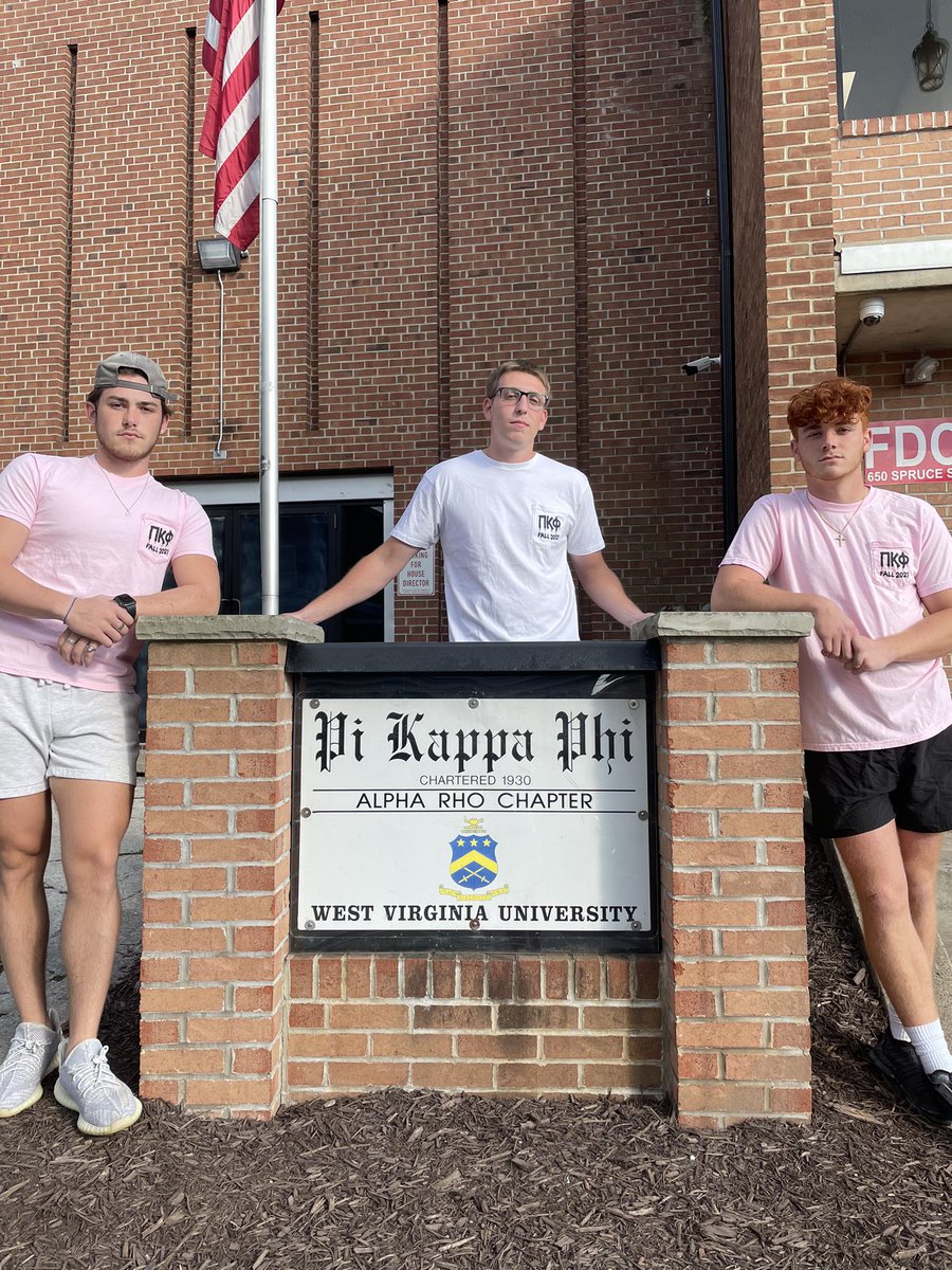 WVUPiKapp tweet picture