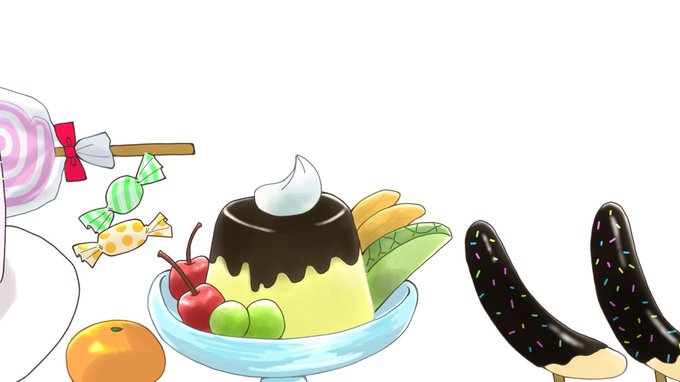 「kiwi (fruit) sweets」 illustration images(Latest)