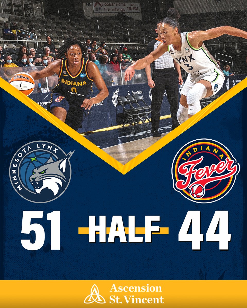 halftime 📊 @Kelz_Hoop: 18p @EmmaCannon32: 8p/3r @Teaira_15: 7p/8r