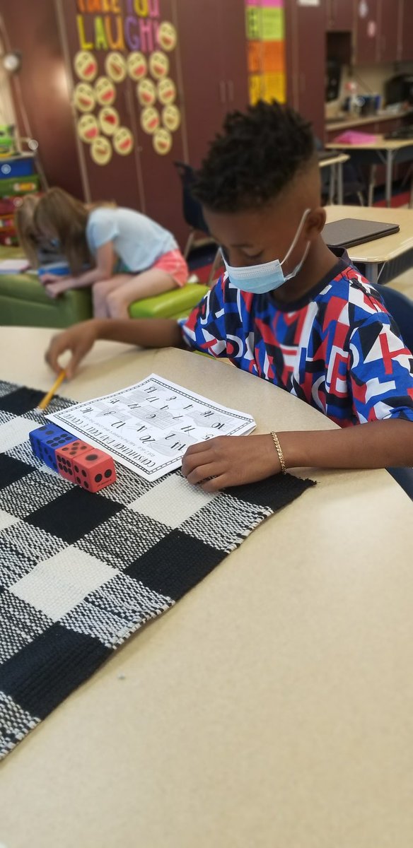 Fifth grade doing Constitution Day math. #CVbettertogether #MiddiesRising