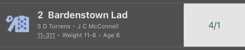 FinnDogTips's tweet image. NAP