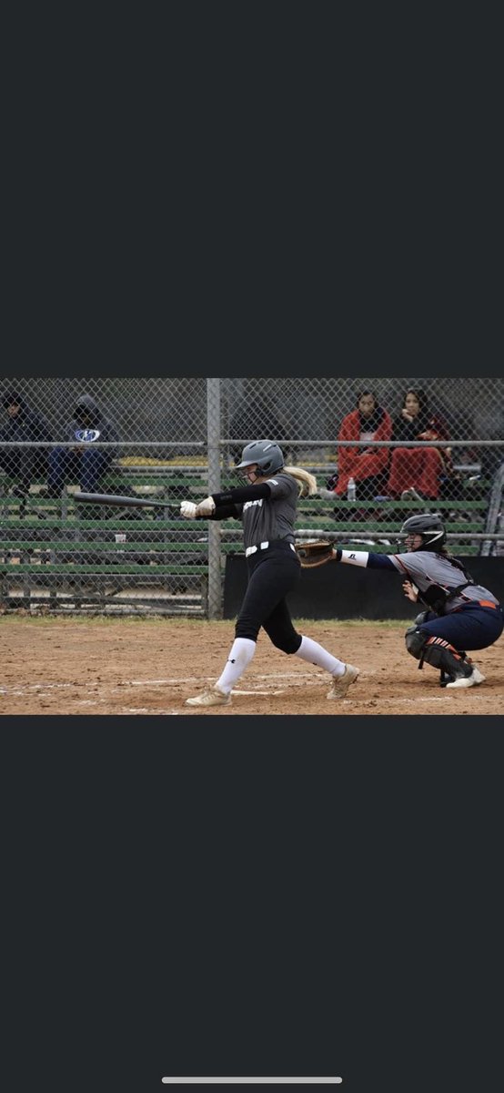 I would like to announce that I have verbally committed to <a href="/OKWUeagles_SB/">OKWU Softball</a> to further my academic and my love for the game. Thank you to <a href="/ShawnWoods22/">Shawn Woods</a> for giving me this opportunity.  #GoEagles #proudtobeaneagle