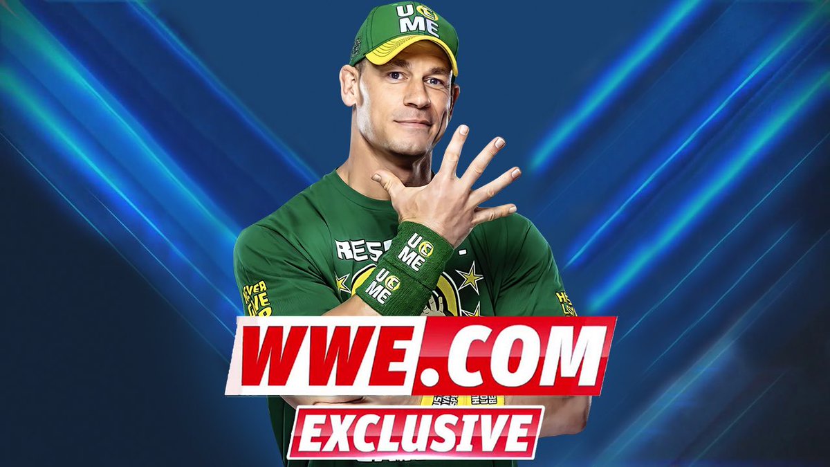The WWE is happy to announce that:

                  The Champ is back!

📝 My own Version of John
🔞 21+ ➡️ NSFW
📬 DMs are open for plotting
❤️ Multiship
‼️ Roleplay

💚 &amp; 🔁