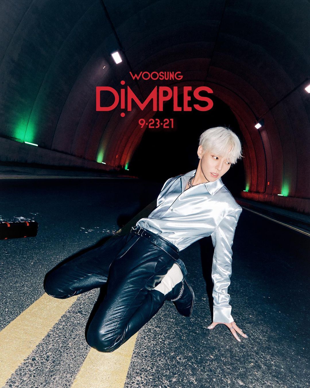 Woosung (The Rose) Profile and Facts (Updated!) - Kpop Profiles