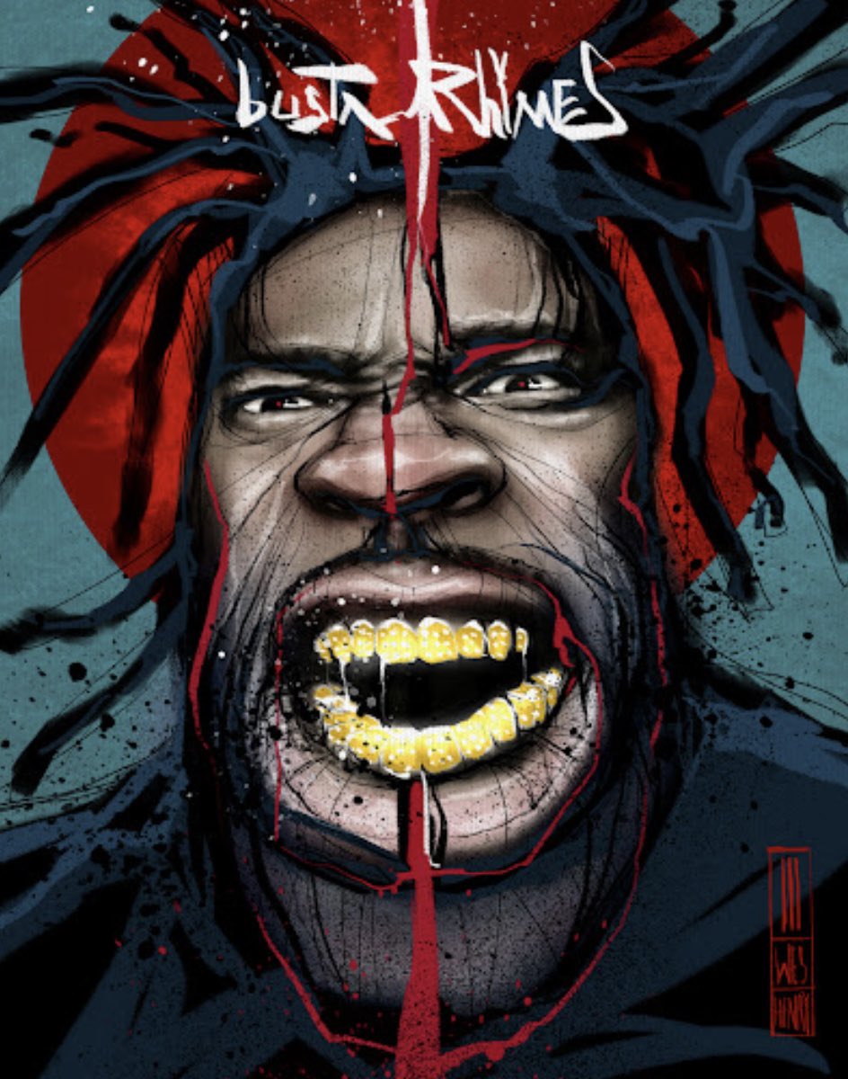 BustaRhymes's tweet image. 🚨GOING DOWN IN HISTORY!! 
🔥🐉 MY FIRST #NFT IS NOW LIVE !!!

opensea.io/collection/bus…

TO CELEBRATE I’M “Giving 1 Away” 

👇🏽 How to Enter 
1️⃣ Follow @BustaRhymes &amp;amp; @The_HUSL 
2️⃣ Like and Retweet this post.
3️⃣ Tag 3 NFT friends.