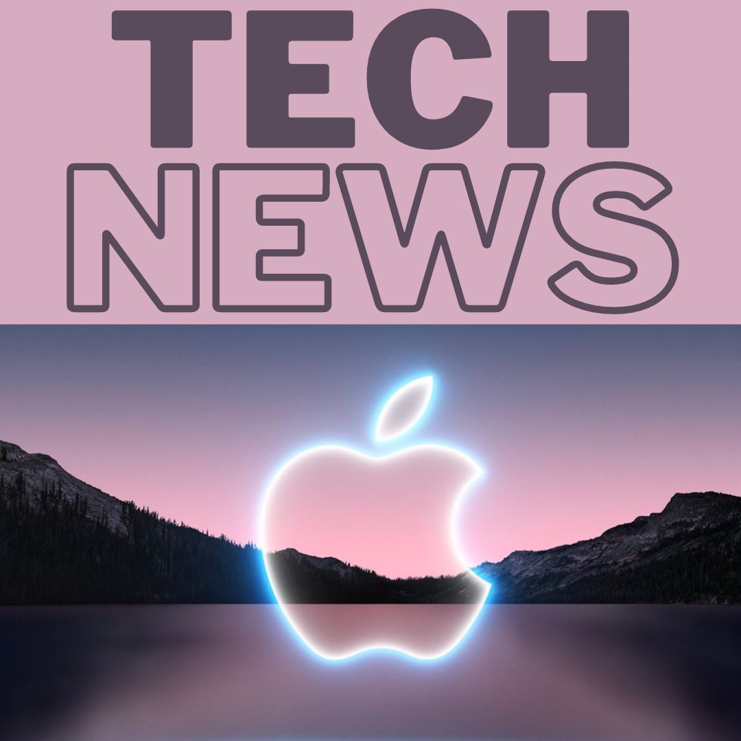 TheTechAcad's tweet image. Catch up on the news from Apple’s September 2021 event!

Check out this article to get a quick recap of their newest products: bit.ly/3AbtTmN

#learncodinganywhere #thetechacademy #codingbootcamp #codeschool #learntocode #technews #techarticle #technology