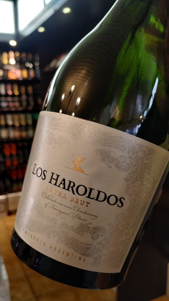Pablo Pérez Delgado (@perezdel2000) on Twitter photo Buenos vinos para mañana en <a href="/conexionagromz/">Conexión Agro</a>
Prendete a <a href="/radionihuil/">Radio Nihuil</a>
Espumosos <a href="/LosHaroldos/">Bodegas Los Haroldos</a> de #VinotecaTradición de Av. España 2502 Buenos vinos para mañana en <a href="/conexionagromz/">Conexión Agro</a>
Prendete a <a href="/radionihuil/">Radio Nihuil</a>
Espumosos <a href="/LosHaroldos/">Bodegas Los Haroldos</a> de #VinotecaTradición de Av. España 2502