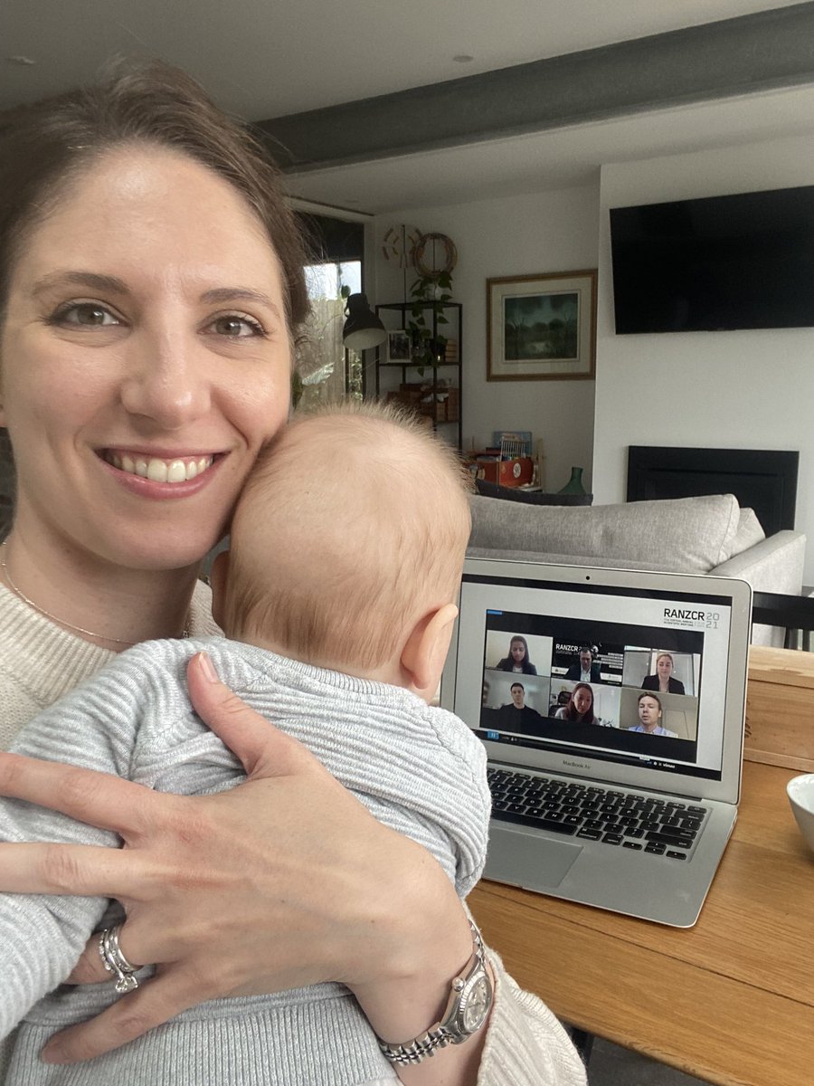 Lucinda Burke (@lucindaburke) on Twitter photo Enjoying the #RANZCRASM21 trainee day from the comfort of our own homes.. thanks <a href="/FacRadOncology/">RANZCR Rad Oncology</a> for making this happen despite #COVID. 👏🏼 #RANZCR2021 #RadOnc #WomenWhoCurie Enjoying the #RANZCRASM21 trainee day from the comfort of our own homes.. thanks <a href="/FacRadOncology/">RANZCR Rad Oncology</a> for making this happen despite #COVID. 👏🏼 #RANZCR2021 #RadOnc #WomenWhoCurie