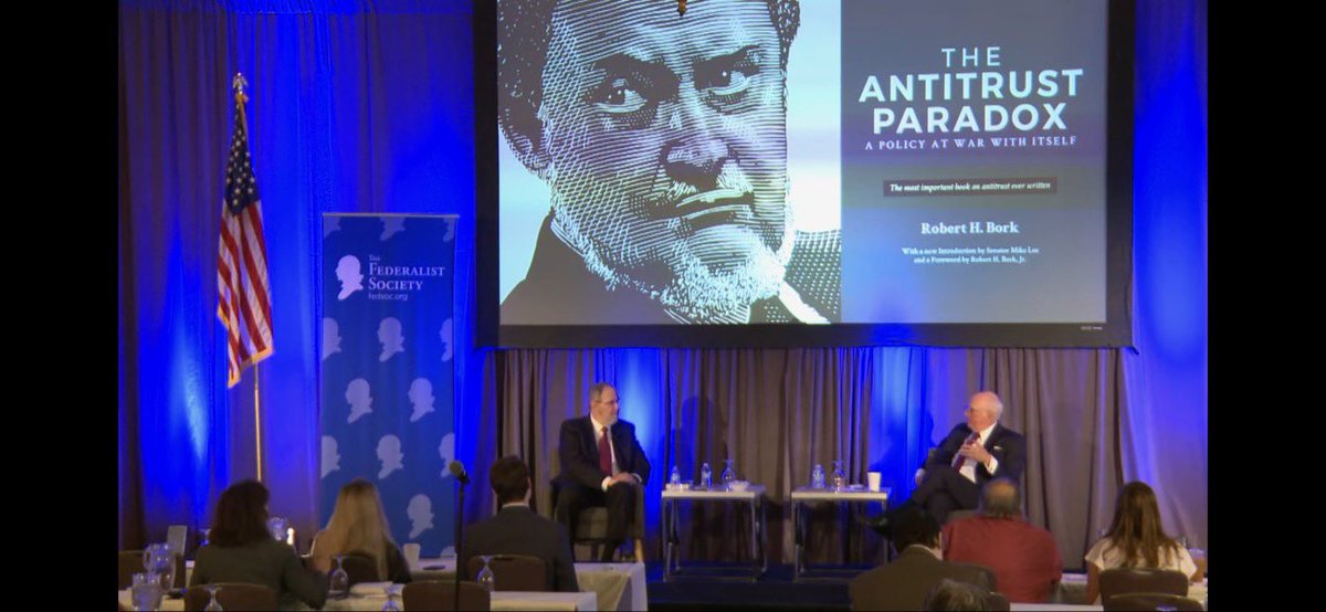 The Bork Foundation tweet media