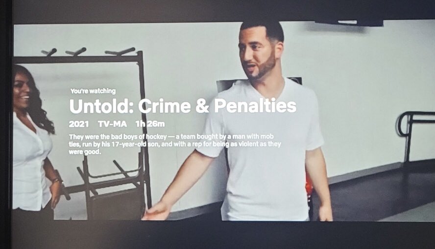 Watch Untold: Crime & Penalties