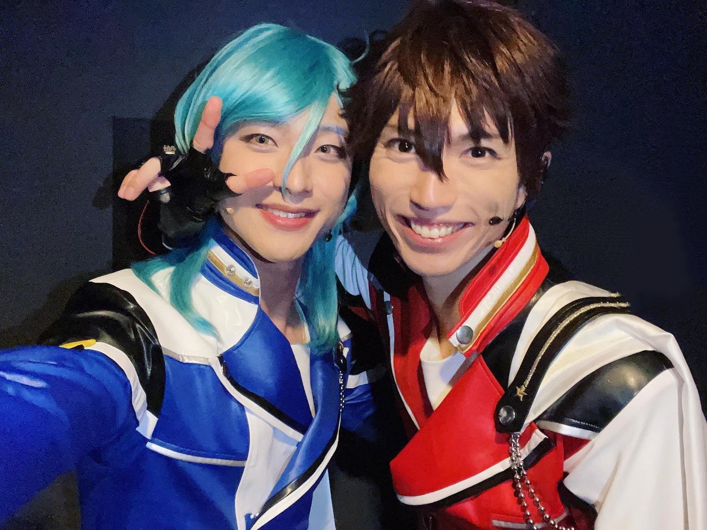 新品★あんスタ★流星隊【守沢千秋】ポートレートコレクション★3周年★感謝祭 新品☆あんスタ☆流星隊【守沢千秋】ポートレートコレクション