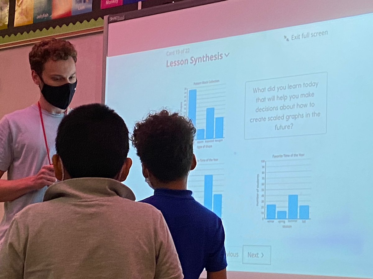Mr. Gordon <a href="/PriceOwls/">Price Elementary</a> believes in his students all of the time! Thank you for high expectations for ALL students! <a href="/bkelsey812/">Brittany Kelsey-Dudley</a>