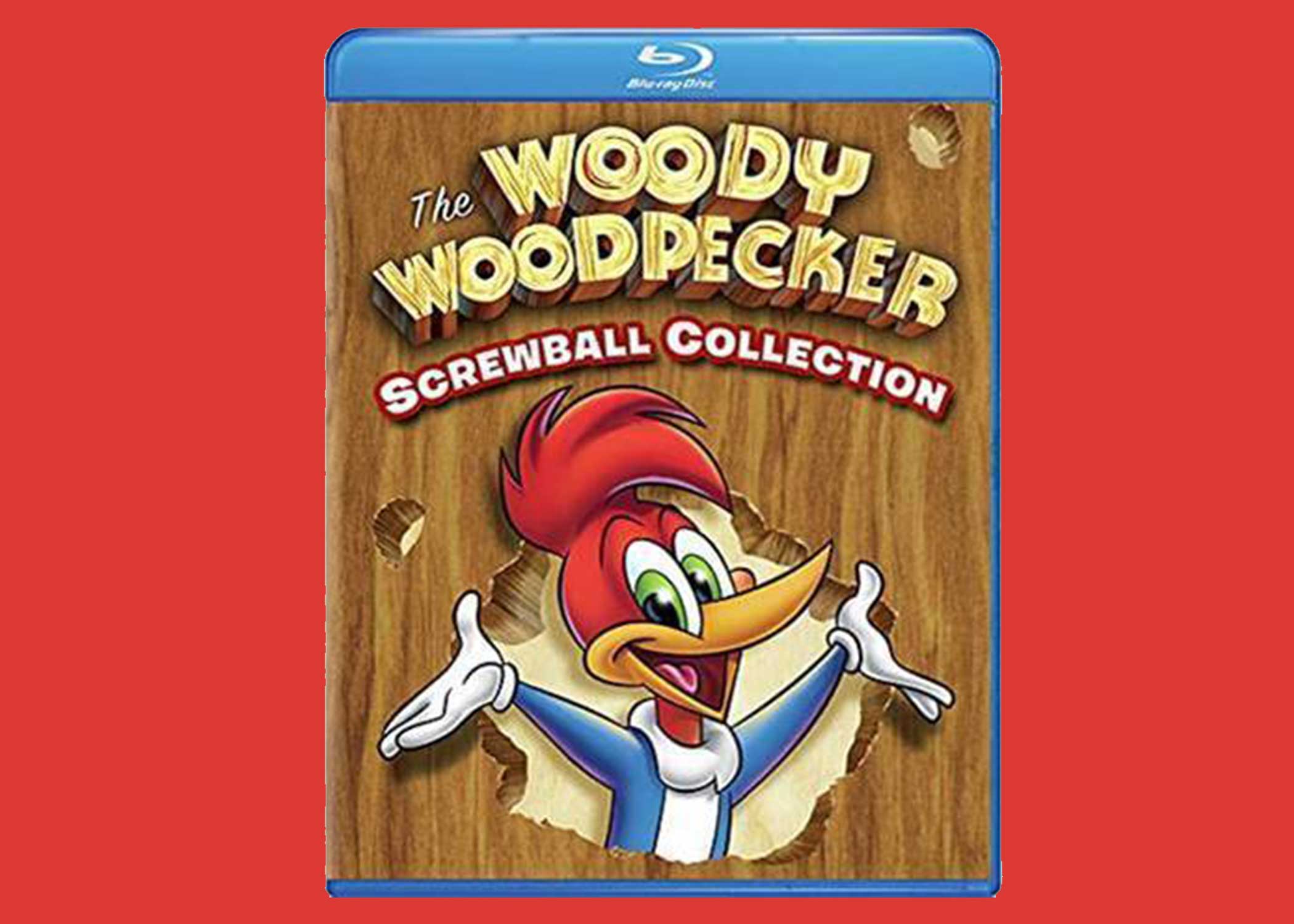 Woody Woodpecker Woodpeckermovie Twitter
