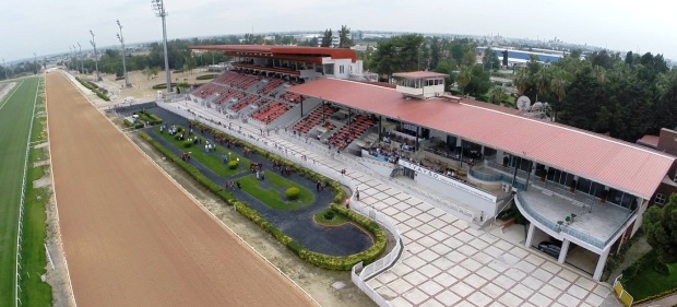 Pristine: Adana Yeşiloba Hippodrome, Turkey