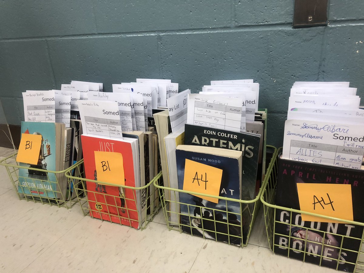 Another successful book pass to kick off the school year! Every member of Team BrainQuest has a book in hand now, and many have already read a book or two! Here we go, 2021-2022 school year! 📚