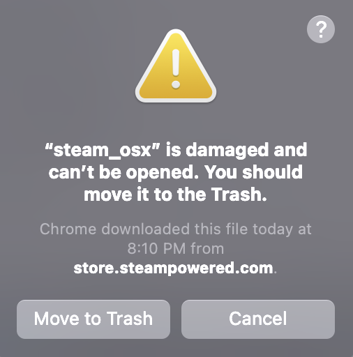 cant download any files on steam for mac cant download any files on steam for mac