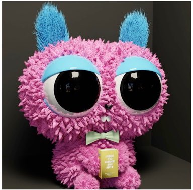 Me when I see <a href="/RaritySniperNFT/">SNIPER NFT</a> reveal rarity of my <a href="/LemmingsNFT/">Lemmings NFT</a> - I didn’t do so well but I’m still very very happy with them. I think their cuteness makes you forget how much you paid for them and make even ranking 9999 something you celebrate - lol #firstnft #NFTCommunity