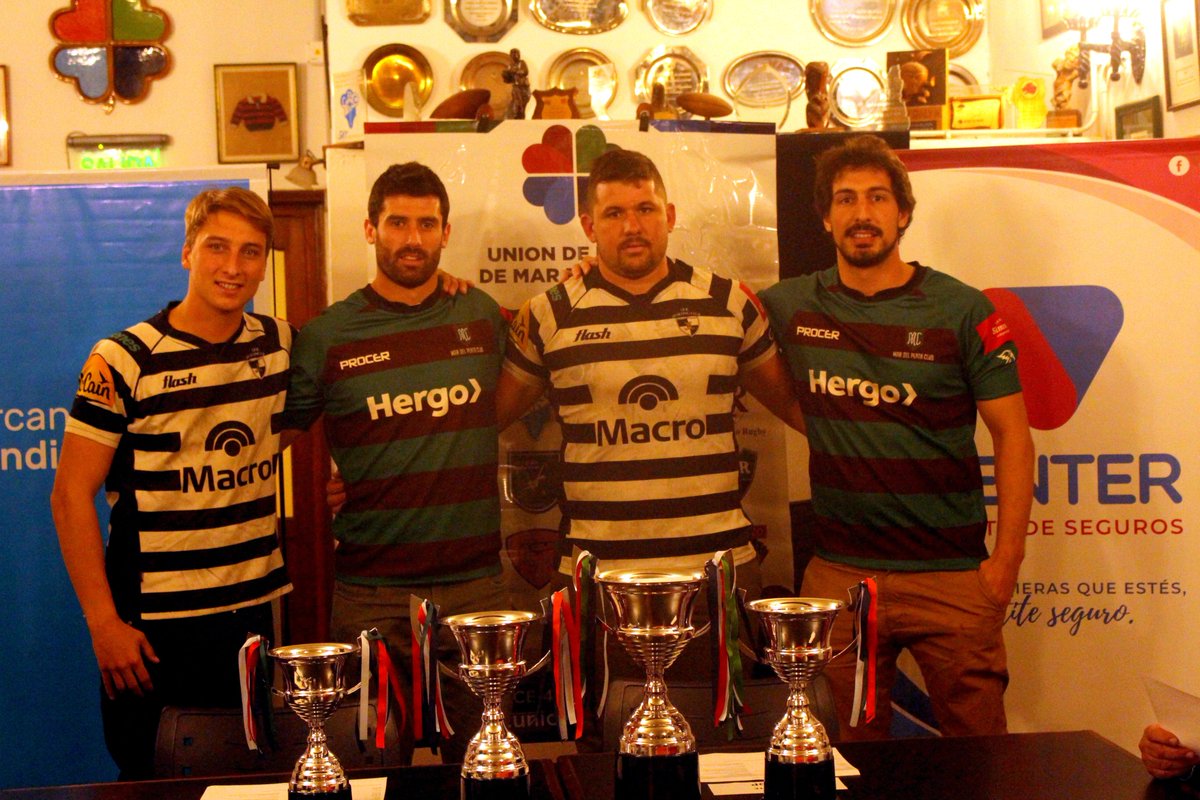 Unión de Rugby MdP 🍀 (@unionderugbymdp) on Twitter photo Se presentó la #CopaMercantilAndina
📎 unionrugbymdp.org/se-presento-la…
#UnaUniónConValores Se presentó la #CopaMercantilAndina
📎 unionrugbymdp.org/se-presento-la…
#UnaUniónConValores