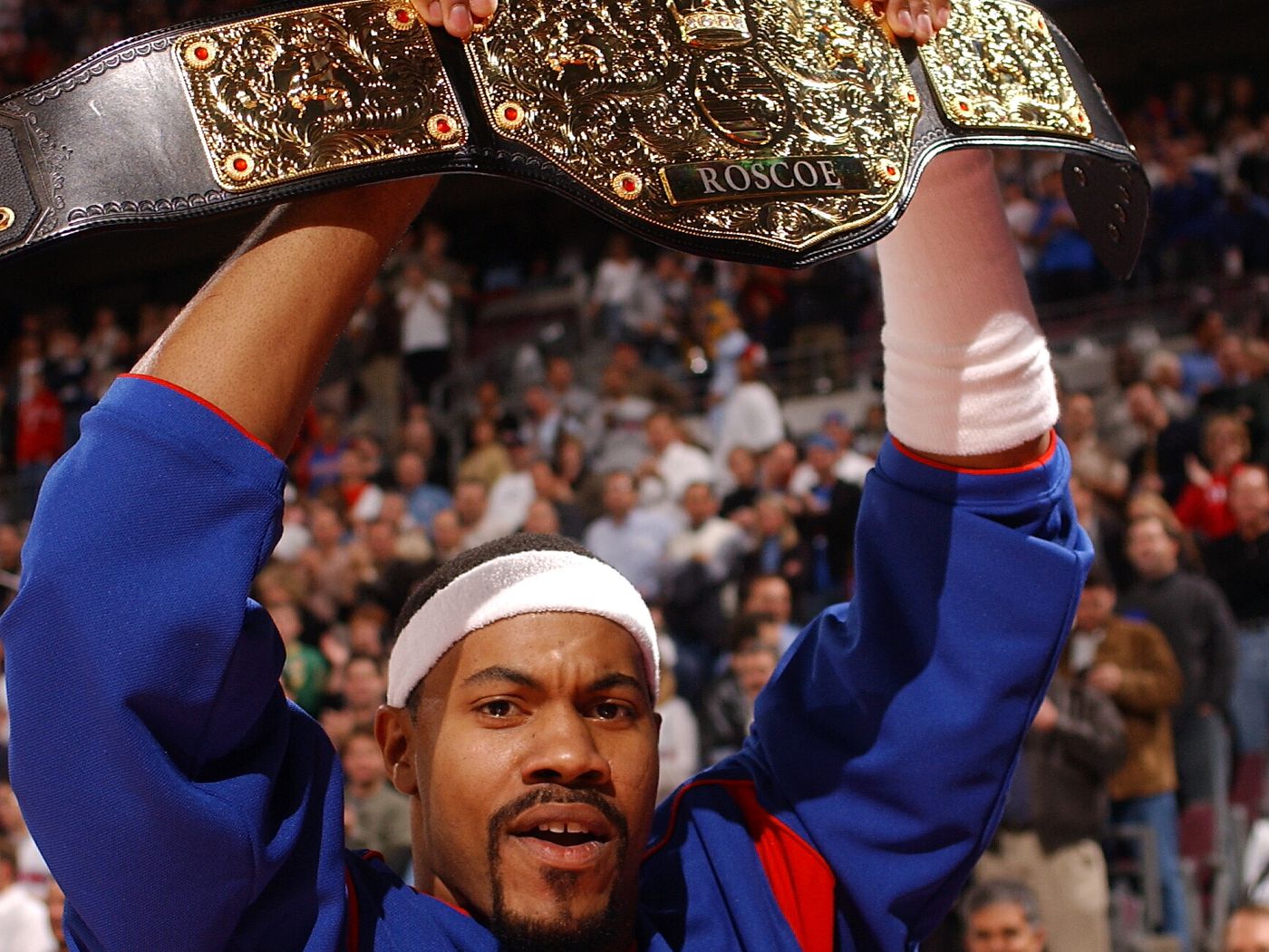 Happy Birthday To Pistons Legend Rasheed Wallace 