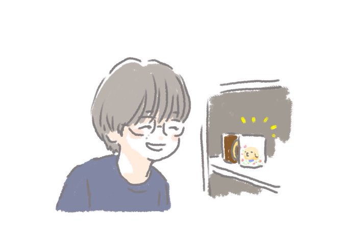 にやにやのtwitterイラスト検索結果