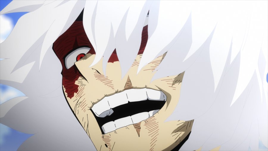 アニメ ヒロアカ 112話 原作改変 に批判 ヴィランの扱いが不遇すぎる まいじつエンタ
