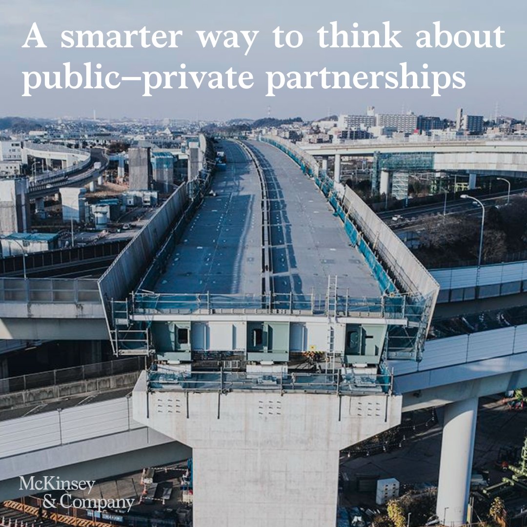 McKinsey & Company tweet media