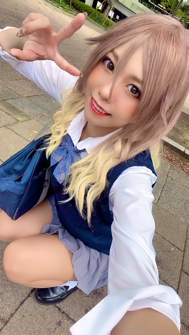 コスプレイヤーやちのTwitter画像10