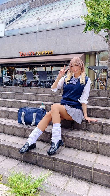 コスプレイヤーやちのTwitter画像11