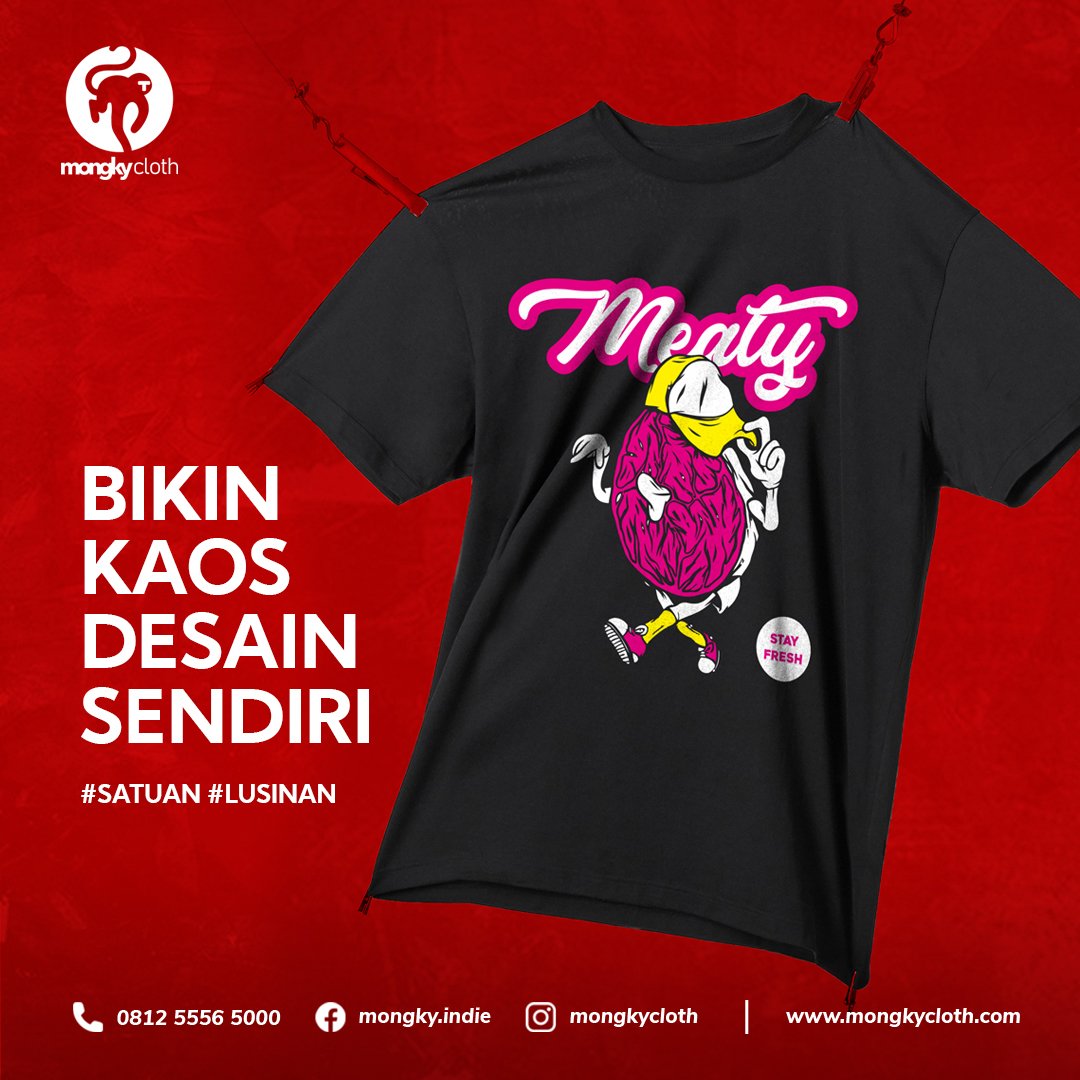 Mongky Clothing tweet media