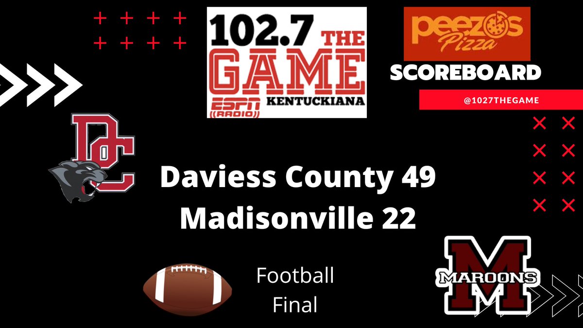 The <a href="/DCHS_Football/">DCHS_Football</a> Panthers turn a close game at the half into a rout over <a href="/MaroonAthls/">Maroon Athletics</a>