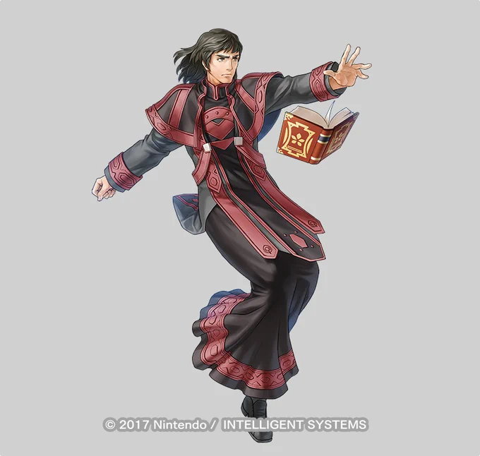 ファイアーエムブレムヒーローズ、アルファルドさんを描かせていただきました!
本日9月18日(土)、16:00より開催の大英雄戦にて実装されます、よろしくお願いいたします～!
#FEヒーローズ 