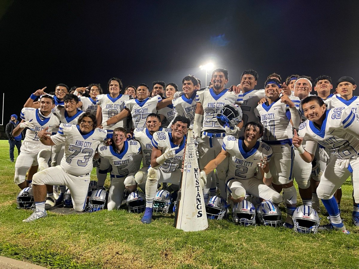 JohnJDevine's tweet photo. King City is bringing the Megaphone home https://t.co/vQ63UIiu7M