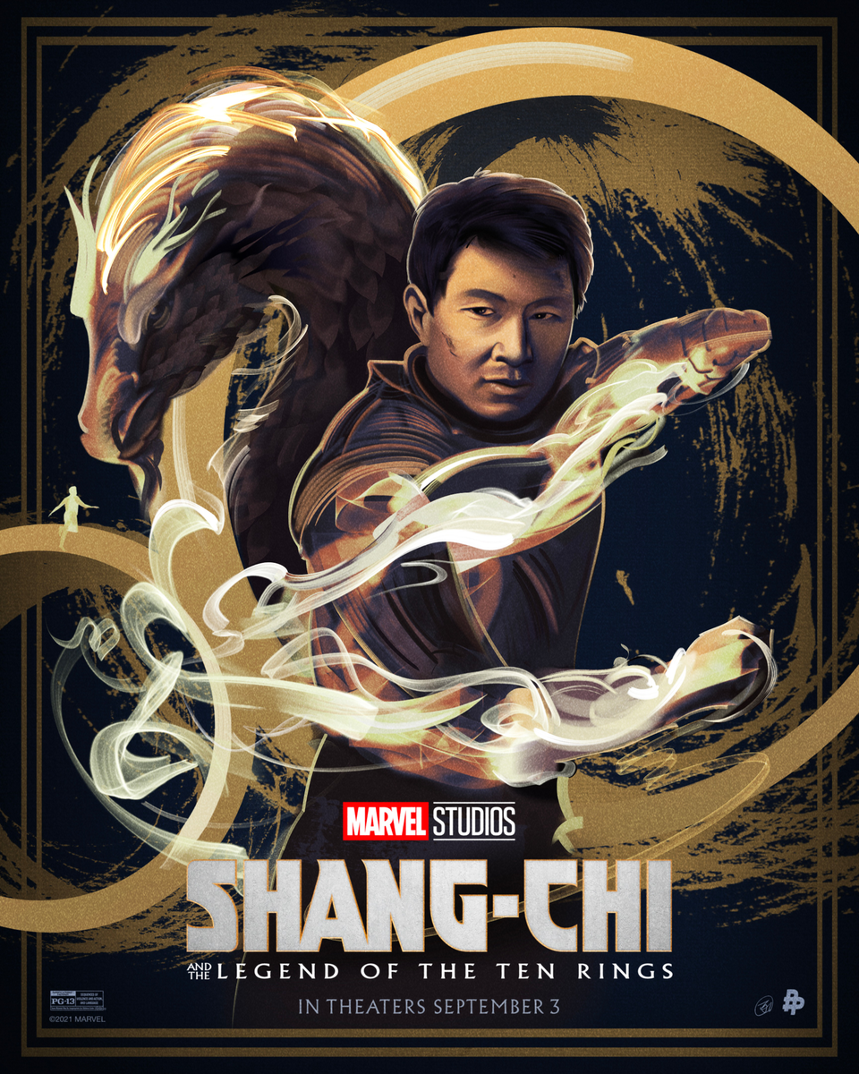 morris from shangchi
