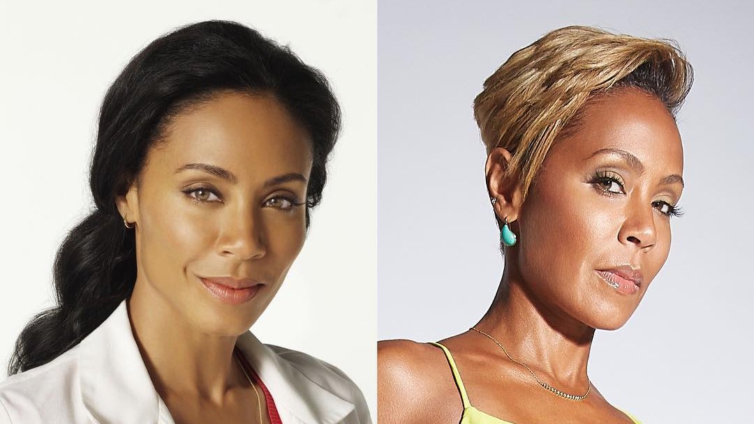 Happy Birthday to Jada Pinkett Smith. 
(September 18, 1971). 