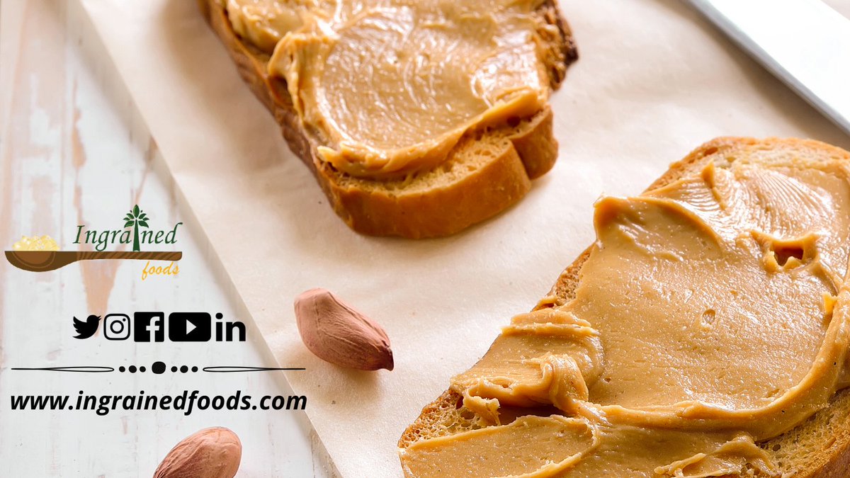 FoodsIngrained's tweet image. #ingrainedfoods #peanutbutter #allnatural #classic #chocolate #creamy #crunchy #Twitterposts #trendingtopics #trendingnow #indian #vocalforlocal #healthy #fitness #vegan #amazon #flipkart #wellness #healthyeating #nutrition #healthylifestyle #Twitter #TwitterIndia