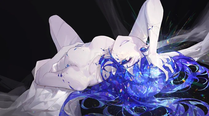 割れ物#3 #宝石の国 