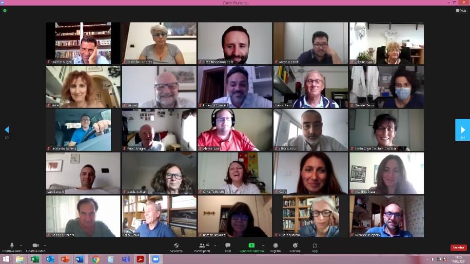 SIPaV Annual Meeting