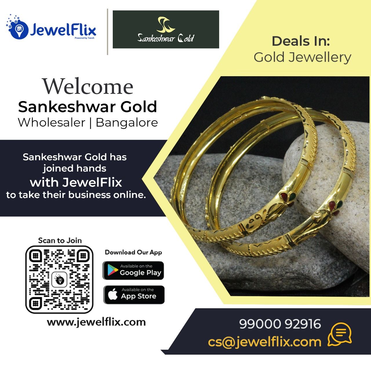 Jewellery garden churi deals