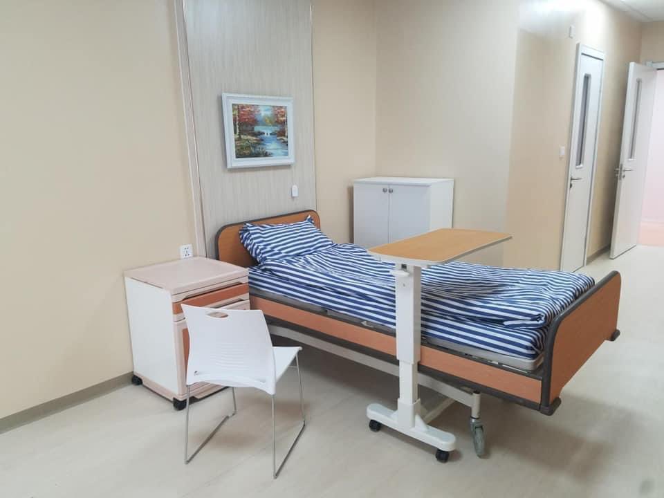 Манай хэвтэн эмчлүүлэх тасаг үйлчлүүлэгчээ хүлээн авахад бэлэн боллоо 🏩 #4hospital