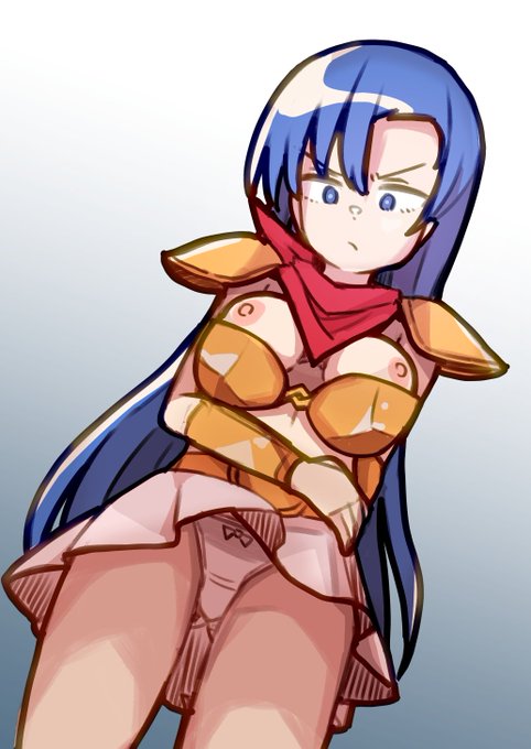 #お題箱 
🗡️🛡️ 