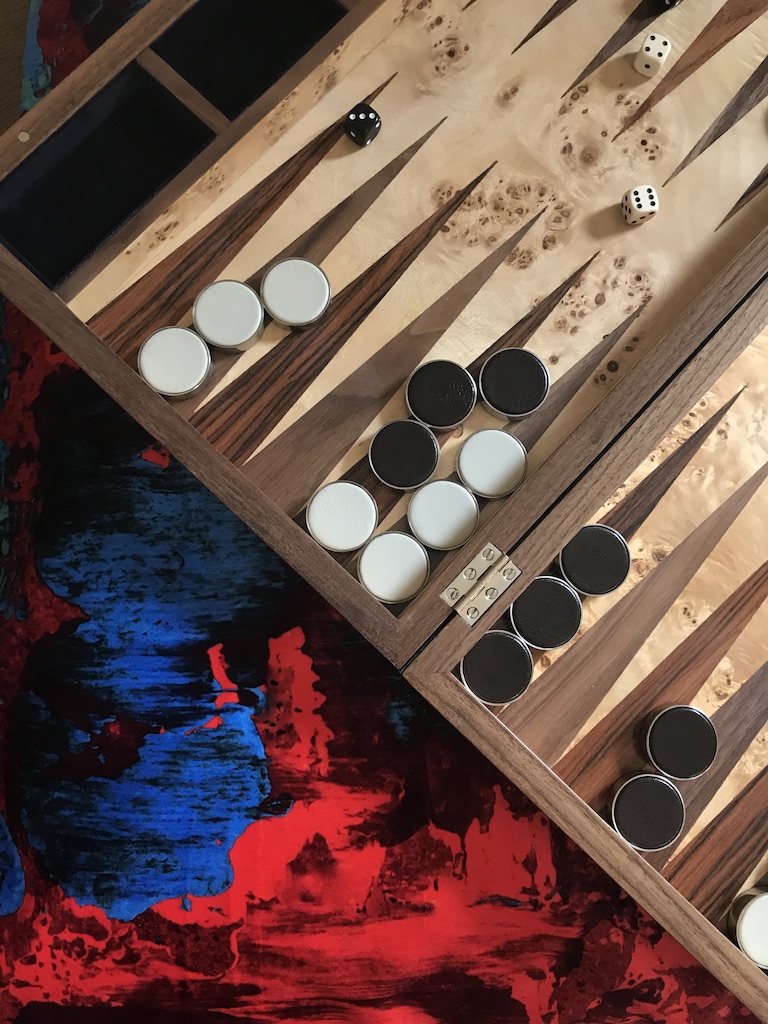 ForwoodDesignUK's tweet photo. If you're looking for that elusive art piece to spice up your interior, our luxurious #backgammonsets might just be a perfect choice for you ⬇️ https://t.co/8rFjKr1QS2
#forwooddesign #homedecor #xmasgifts #luxurygifts #backgammonset #backgammon #boardgames #luxurygames https://t.co/AFd4P1SMRt