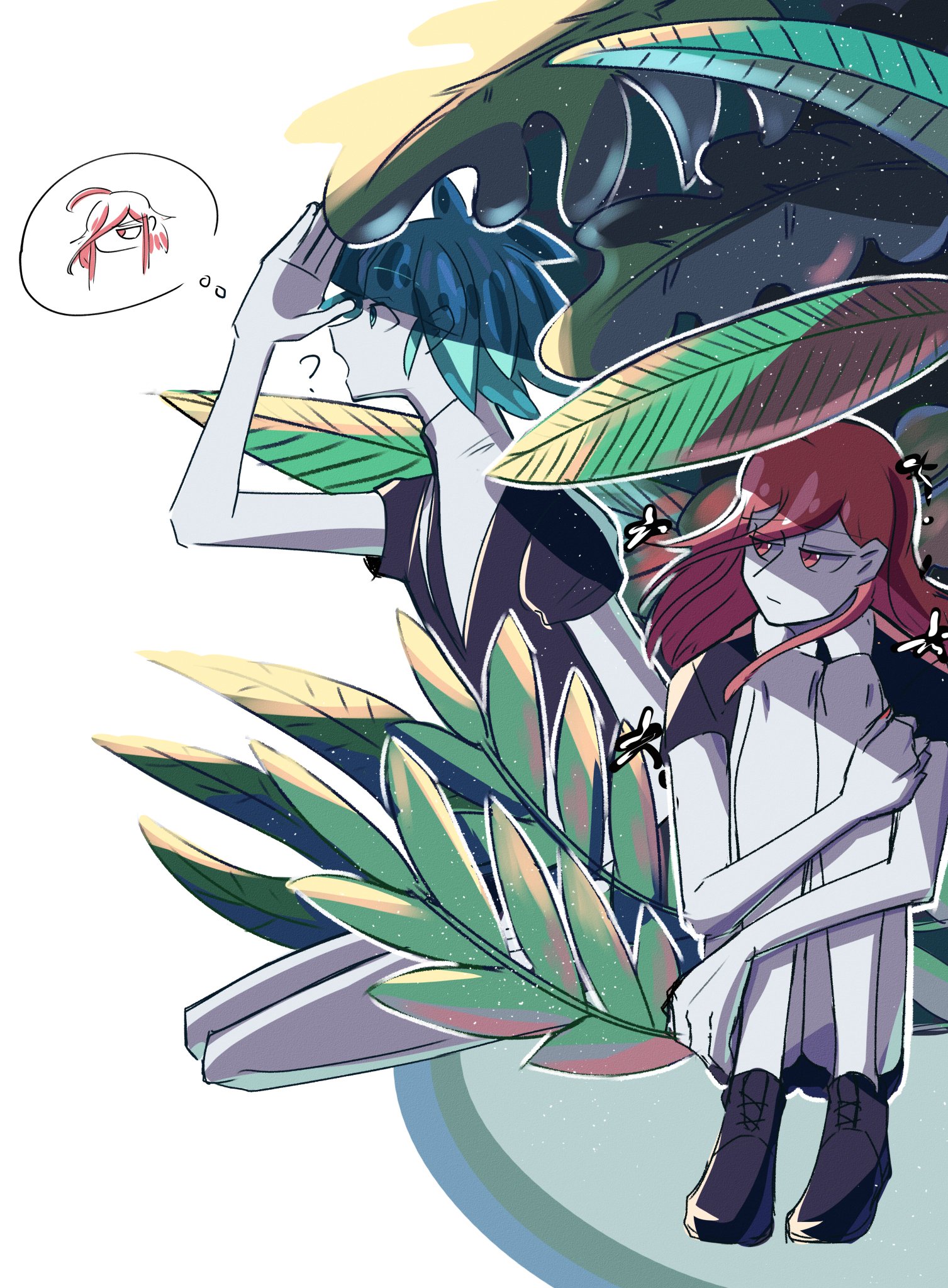 666宝石の国 E_i8WGoVIAc1-rf.jpg:large
