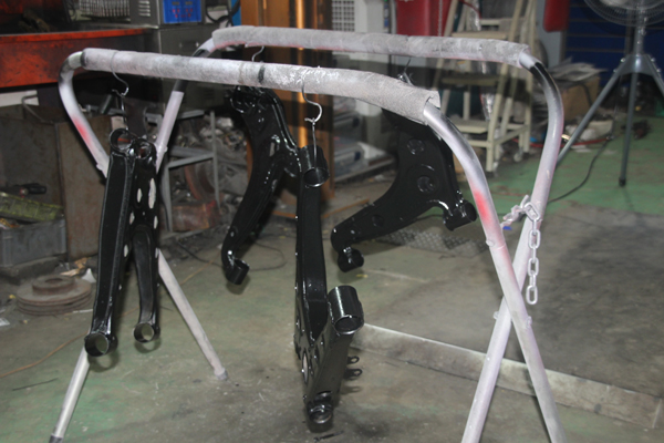 A Rf Anniversary Racing Factory On Twitter ｆｏｒ ｓａｌｅ ロードスター ｎａ８ｃ コンプリートカー製作 コツコツ進めております サスペンション周りをリフレッシュ中 フルブッシュ交換 ショック サス交換 スタビ交換 スタビエンドリンク交換 補強バー取付