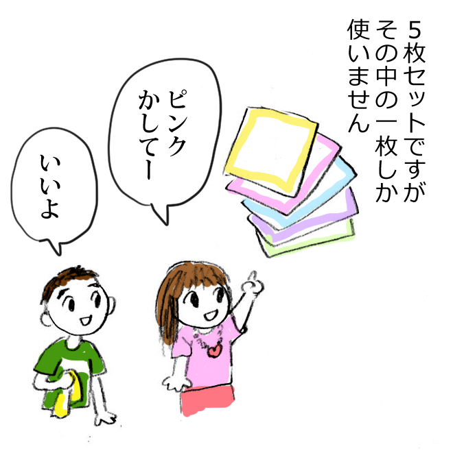 アドバイス。 