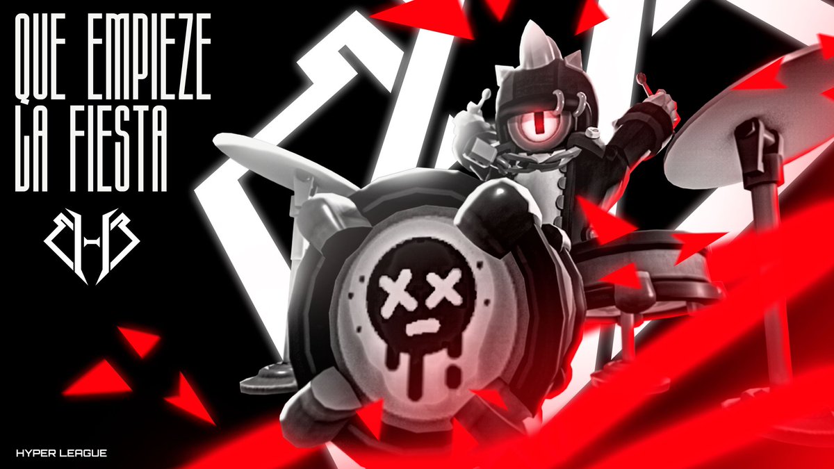 Después de un gran apoyo de la comunidad pudimos entrar a la <a href="/HL_League/">ʜʏᴘᴇʀ ʟᴇᴀɢᴜᴇ</a> ahora nuestros jugadores demostrarán sus mejores esfuerzos para lograr nuestros objetivos. Muchas gracias a todos los que apoyaron.