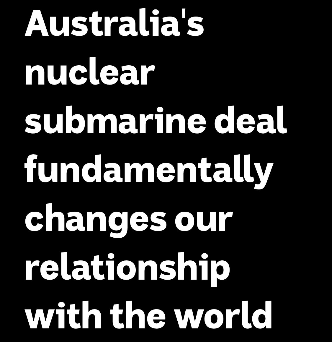 DoloresNeilley's tweet image. Yes. The #LibLabs and their #FloatingChernobyls will definitely makes us the best ever #PuppetsOfTheUSA and will make us be known as #ThePariahsOdTheWorld.
Thanks #ScottyTheNukesLover and #OpportunisticAlbanese