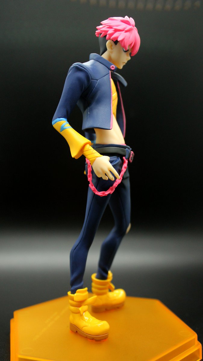 lamongex3's tweet photo. Figura POPUP PARADE de GAuma de la serie Dynazenon en toda su gloria!! Deveras que los diseños de personaje de TRIGGER son otro nivel u////ú
#Dynazenon #Gauma #TRIGGER #POPUPPARADE #GoodSMILE https://t.co/7oWLzSx2xX