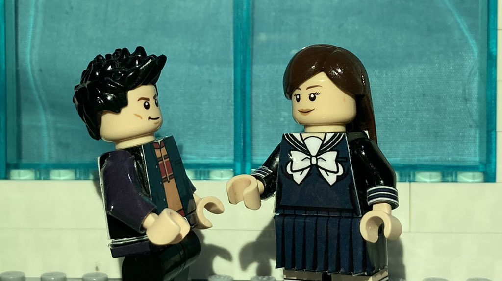 Nuvaknight3's tweet photo. LEGO #FukiyoseSeiri from #a #CertainmagicalIndex III voiced by @SkylerMcIntosh. She is from Touma’s class and is always making sure that the class is acting it’s best and has to deal with the delta force. #吹寄制理 #toarumajutsunoindex #とある #lego #toaru https://t.co/bsURIqqHmY